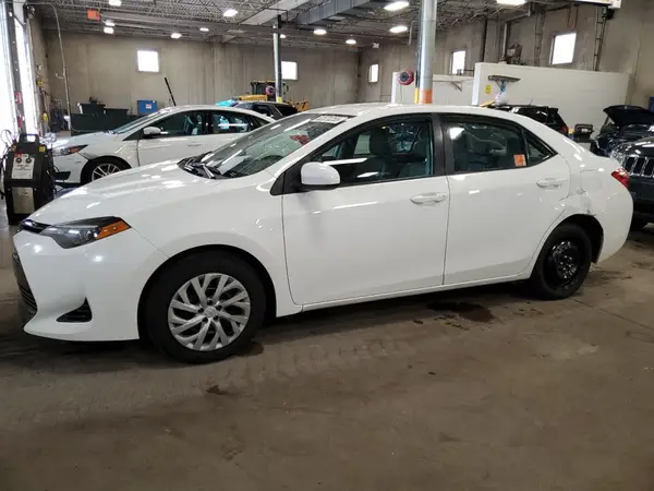 2T1BURHE0JC969046 2018 TOYOTA COROLLA - Image 1