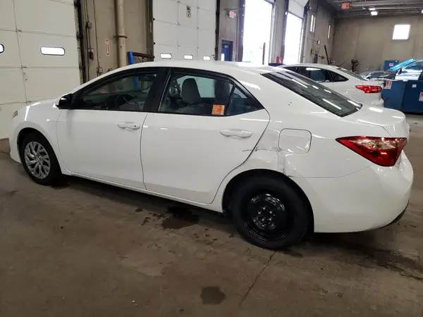 2T1BURHE0JC969046 2018 TOYOTA COROLLA - Image 2