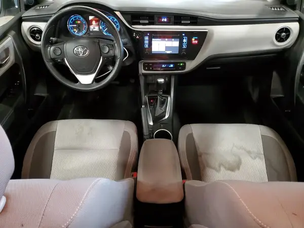 2T1BURHE0JC969046 2018 TOYOTA COROLLA - Image 8