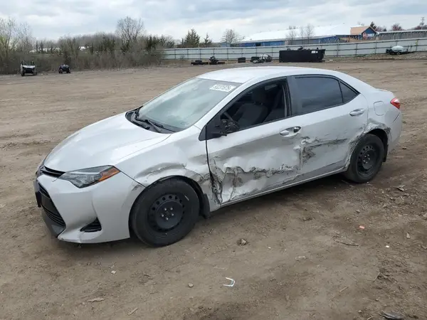 2T1BURHE0JC970410 2018 TOYOTA COROLLA - Image 1