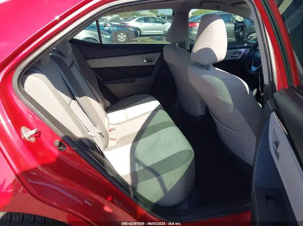 2T1BURHE0JC971444 2018 TOYOTA COROLLA - Image 8