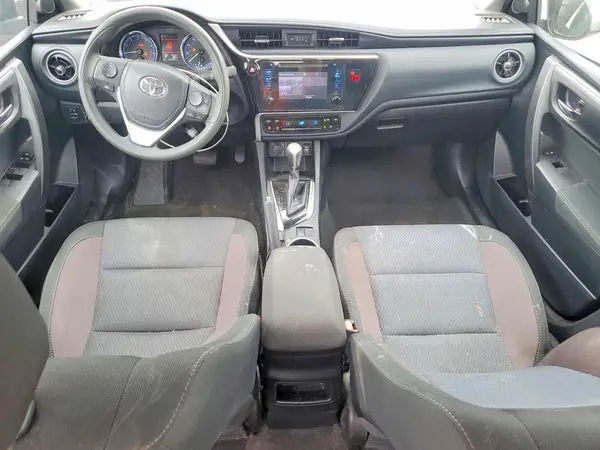 2T1BURHE0JC972061 2018 TOYOTA COROLLA - Image 8
