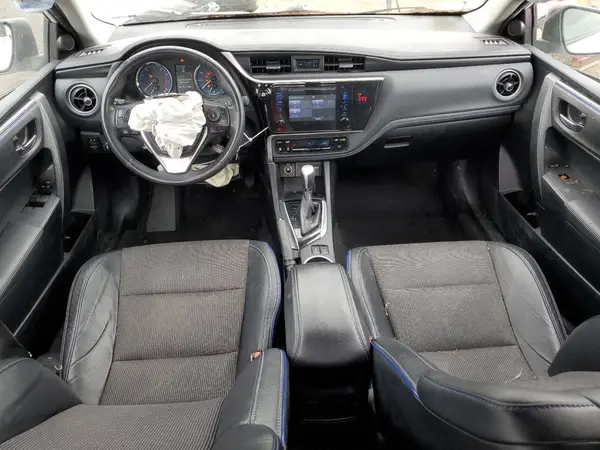 2T1BURHE0JC972223 2018 TOYOTA COROLLA - Image 8