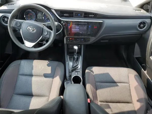 2T1BURHE0JC972691 2018 TOYOTA COROLLA - Image 8