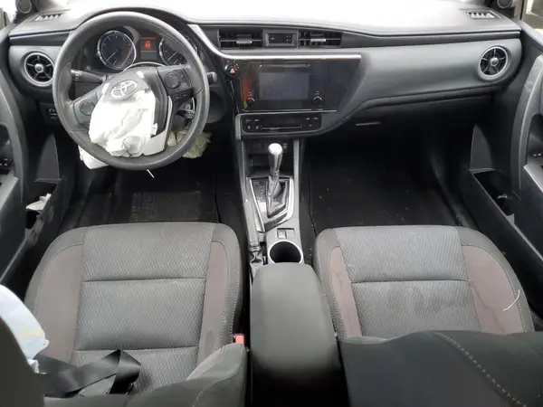 2T1BURHE0JC972707 2018 TOYOTA COROLLA - Image 8
