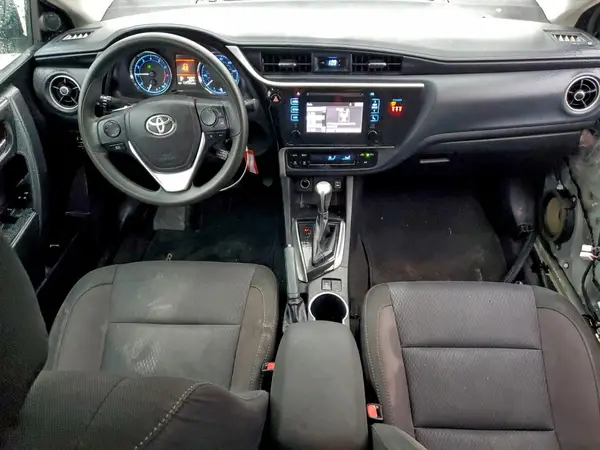 2T1BURHE0JC972996 2018 TOYOTA COROLLA - Image 8