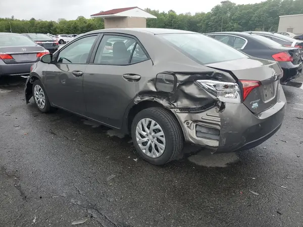 2T1BURHE0JC973355 2018 TOYOTA COROLLA - Image 2