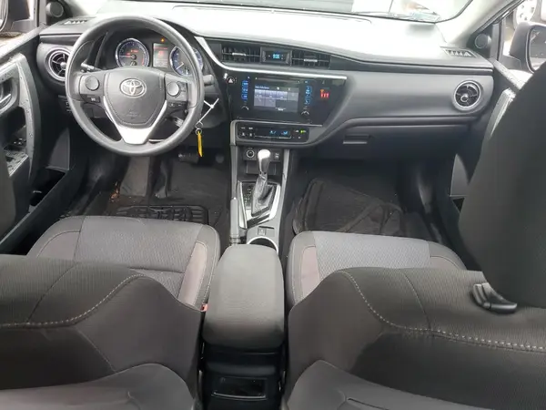 2T1BURHE0JC973355 2018 TOYOTA COROLLA - Image 8