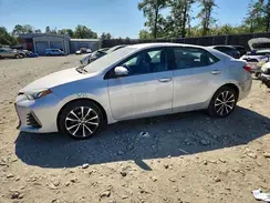 2T1BURHE0JC974599 2018 TOYOTA COROLLA