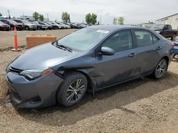 2T1BURHE0JC974750 2018 TOYOTA COROLLA - Image 1