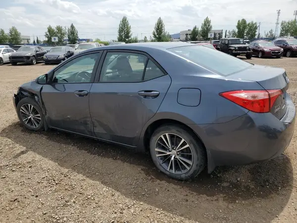 2T1BURHE0JC974750 2018 TOYOTA COROLLA - Image 2