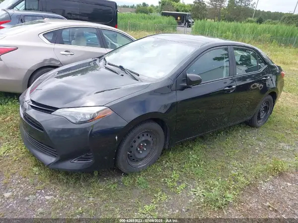 2T1BURHE0JC974876 2018 TOYOTA COROLLA - Image 2