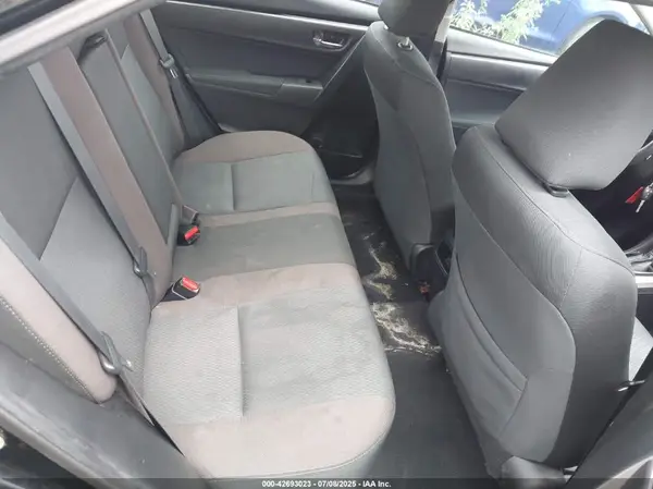 2T1BURHE0JC974876 2018 TOYOTA COROLLA - Image 8