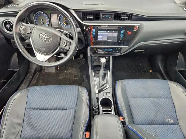 2T1BURHE0JC976059 2018 TOYOTA COROLLA - Image 8