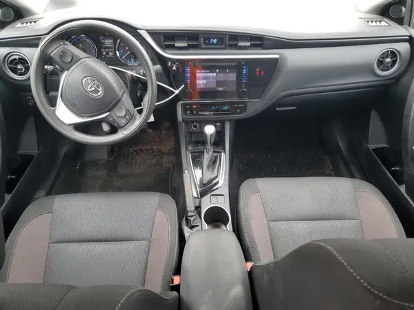 2T1BURHE0JC976577 2018 TOYOTA COROLLA - Image 8