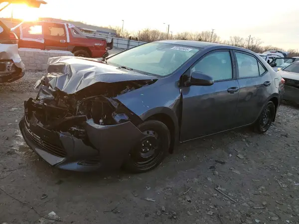 2T1BURHE0JC976787 2018 TOYOTA COROLLA - Image 1