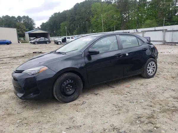 2T1BURHE0JC977339 2018 TOYOTA COROLLA - Image 1