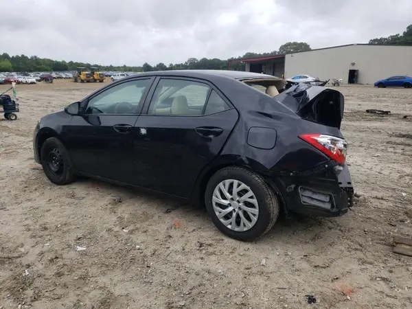 2T1BURHE0JC977339 2018 TOYOTA COROLLA - Image 2