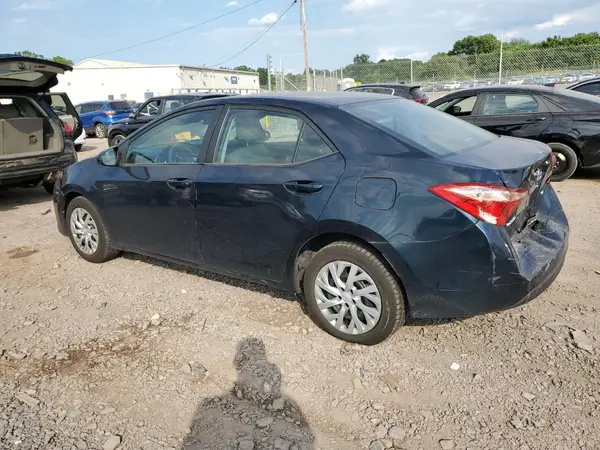 2T1BURHE0JC977499 2018 TOYOTA COROLLA - Image 2