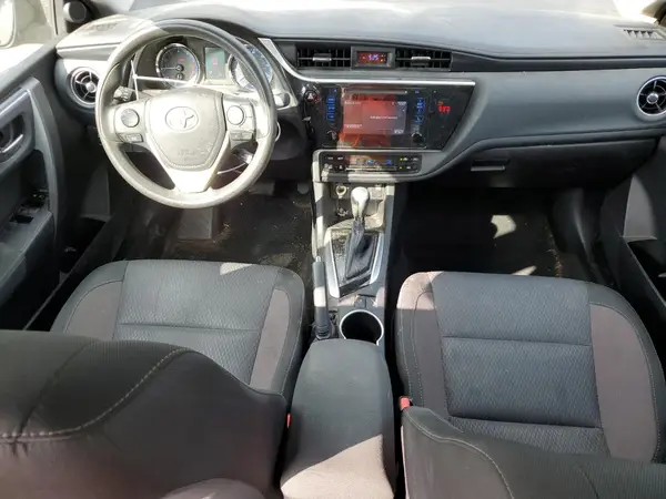 2T1BURHE0JC977499 2018 TOYOTA COROLLA - Image 8