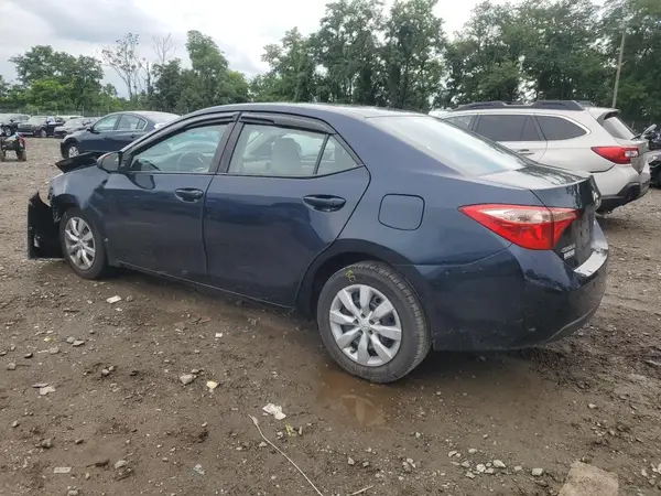 2T1BURHE0JC977583 2018 TOYOTA COROLLA - Image 2