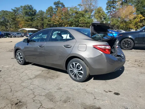 2T1BURHE0JC977969 2018 TOYOTA COROLLA - Image 2