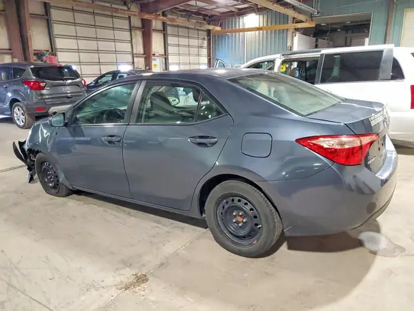 2T1BURHE0JC978409 2018 TOYOTA COROLLA - Image 2