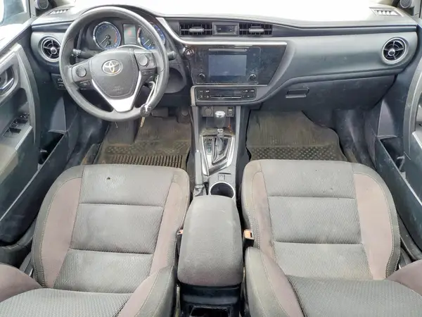 2T1BURHE0JC978409 2018 TOYOTA COROLLA - Image 8