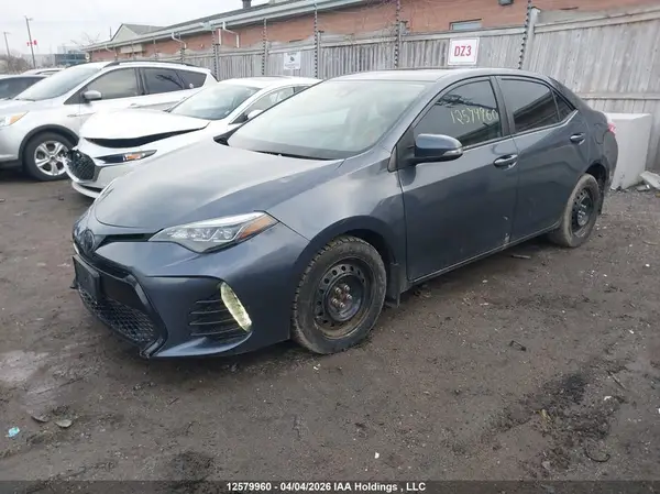2T1BURHE0JC978748 2018 TOYOTA COROLLA - Image 2