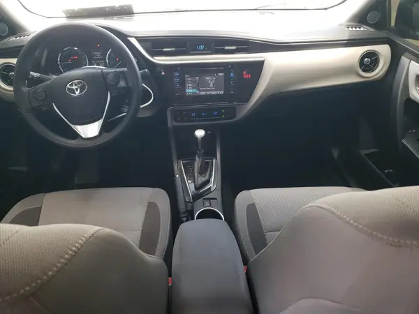 2T1BURHE0JC979107 2018 TOYOTA COROLLA - Image 8