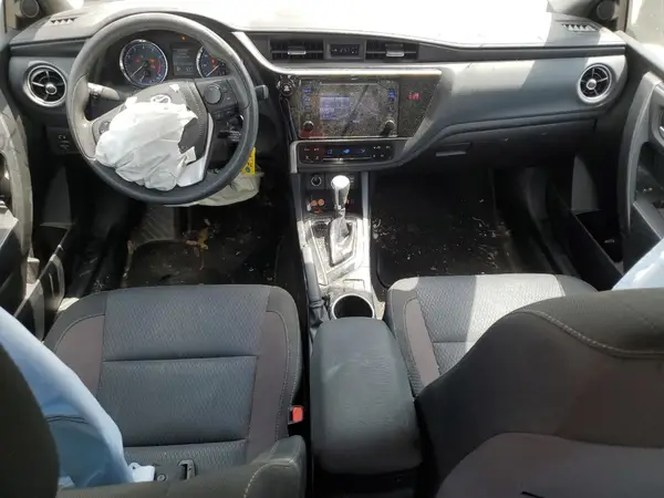 2T1BURHE0JC980189 2018 TOYOTA COROLLA - Image 8