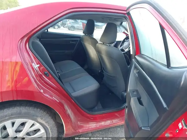 2T1BURHE0JC980466 2018 TOYOTA COROLLA - Image 8