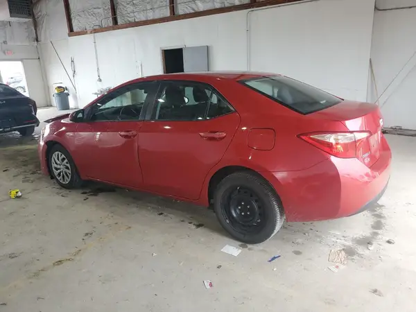 2T1BURHE0JC980760 2018 TOYOTA COROLLA - Image 2