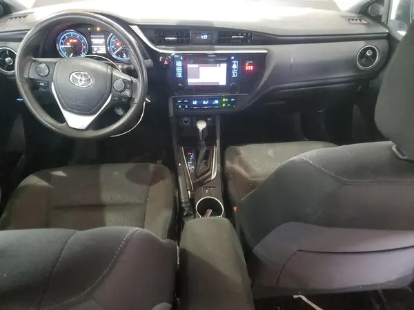 2T1BURHE0JC980760 2018 TOYOTA COROLLA - Image 8