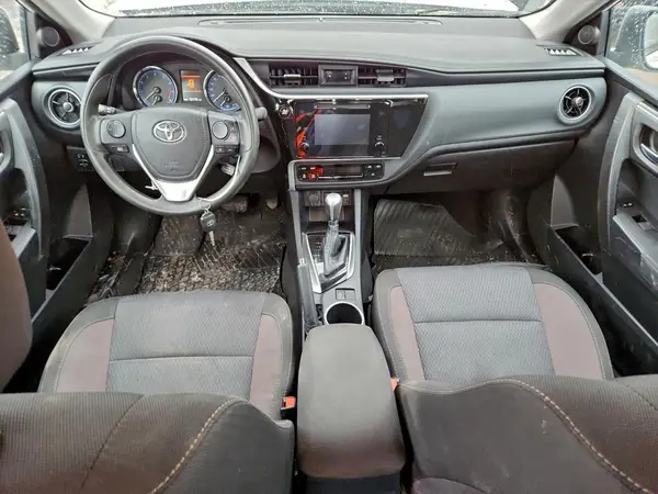 2T1BURHE0JC981052 2018 TOYOTA COROLLA - Image 8