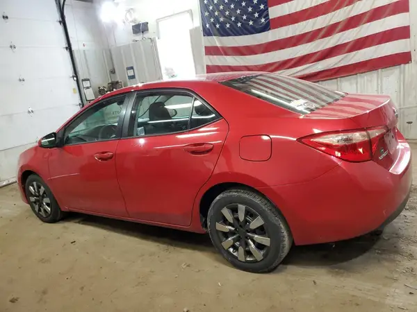 2T1BURHE0JC982007 2018 TOYOTA COROLLA - Image 2