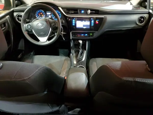 2T1BURHE0JC982007 2018 TOYOTA COROLLA - Image 8
