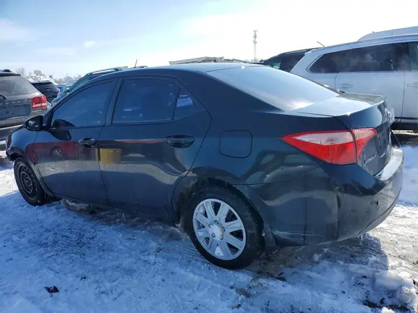2T1BURHE0JC982847 2018 TOYOTA COROLLA - Image 2
