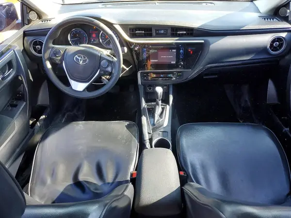 2T1BURHE0JC982847 2018 TOYOTA COROLLA - Image 8