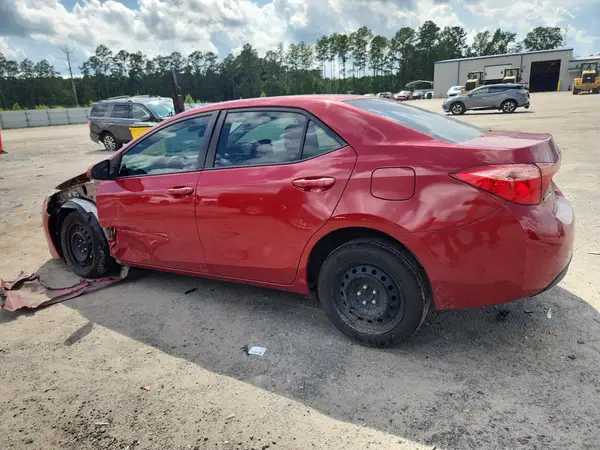 2T1BURHE0JC982931 2018 TOYOTA COROLLA - Image 2