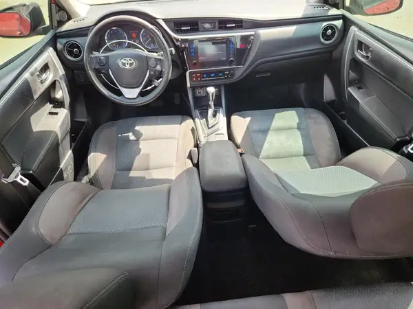 2T1BURHE0JC982931 2018 TOYOTA COROLLA - Image 8