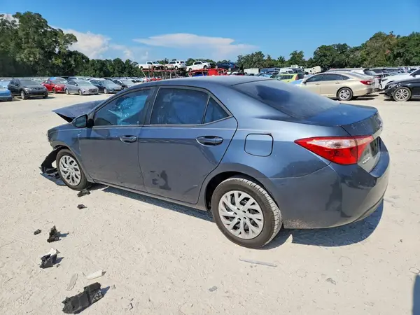 2T1BURHE0JC983030 2018 TOYOTA COROLLA - Image 2