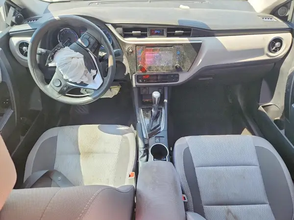 2T1BURHE0JC983030 2018 TOYOTA COROLLA - Image 8