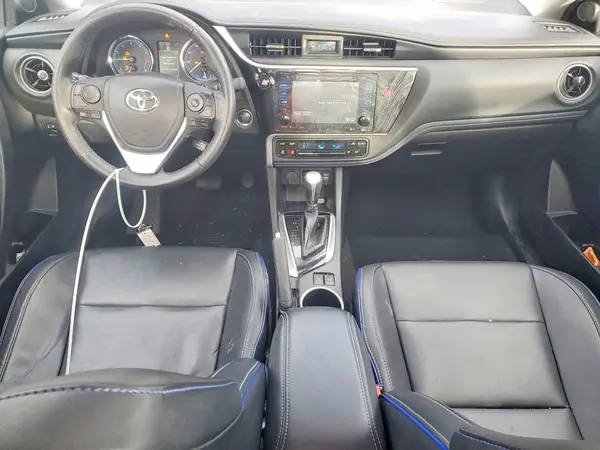 2T1BURHE0JC984520 2018 TOYOTA COROLLA - Image 8