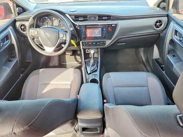 2T1BURHE0JC984808 2018 TOYOTA COROLLA - Image 8
