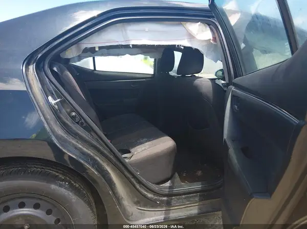 2T1BURHE0JC985067 2018 TOYOTA COROLLA - Image 8