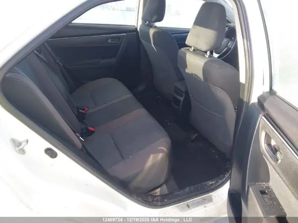 2T1BURHE0JC985697 2018 TOYOTA COROLLA - Image 8