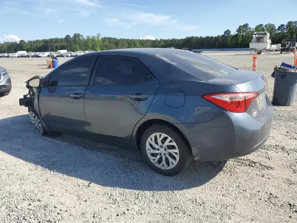 2T1BURHE0JC986249 2018 TOYOTA COROLLA - Image 2