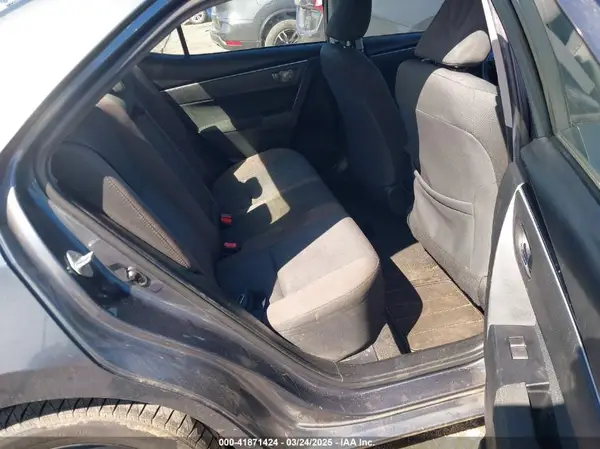 2T1BURHE0JC986638 2018 TOYOTA COROLLA - Image 8