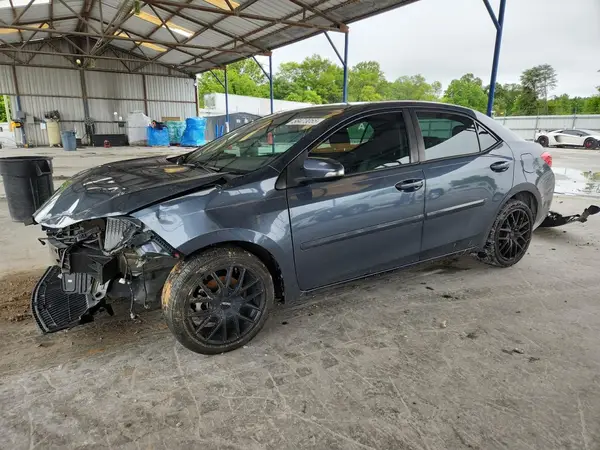 2T1BURHE0JC990544 2018 TOYOTA COROLLA - Image 1